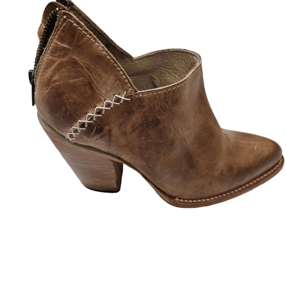 FREEBIRD ANKLE BOOTIES SIZE 8 - Picture 5 of 10